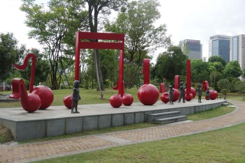 穆棱市背景音乐系统四号